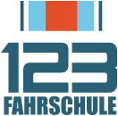 123FAHRSCHULE logo