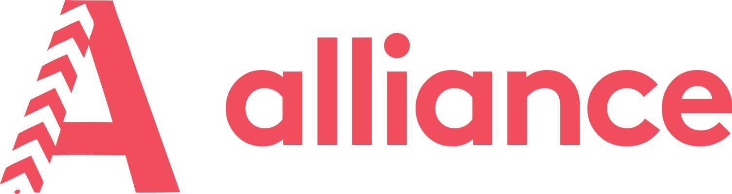 Alliance Trafikskole logo